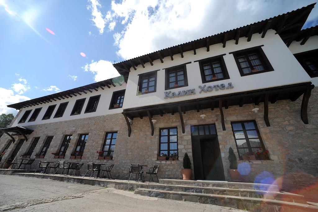 Kalin Hotel Lazaropole Exteriér fotografie