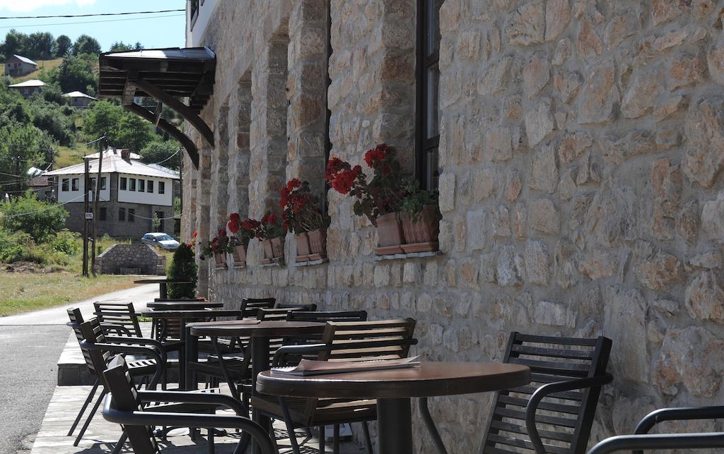 Kalin Hotel Lazaropole Exteriér fotografie